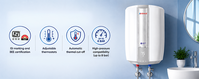 Venus-Top-Features-to-Look-for-Before-Buying-a-Water Heater